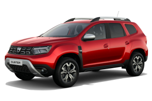 Dacia Duster II (HM)