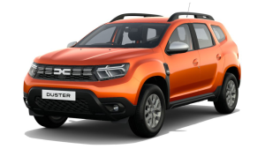 Renault Duster II (HM)