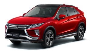 Mitsubishi Eclipse Cross (Рестайлинг)