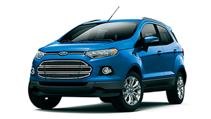 Ford EcoSport II (B515)