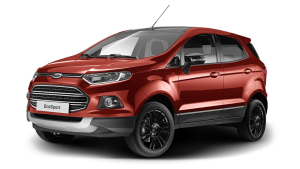 Ford EcoSport II (B515) Рестайлинг