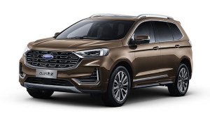 Ford Edge Plus