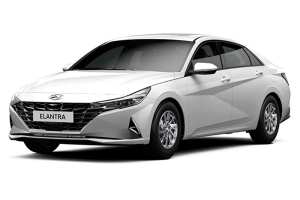 Hyundai Elantra GT III (PD)