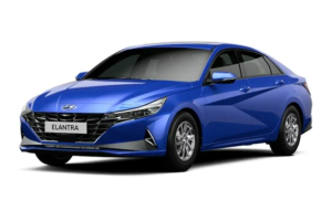 Hyundai Elantra N (CN7 Рестайлинг)