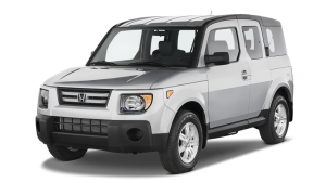 Honda Element (YH Рестайлинг)