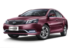 Geely Emgrand I/II (EC7)