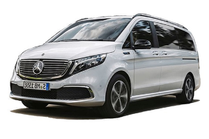 Mercedes-Benz EQV (Рестайлинг)
