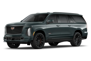 Cadillac Escalade-V (Рестайлинг)
