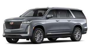 Cadillac Escalade-V (GMT1XX)