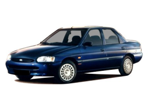 Ford Escort (I)