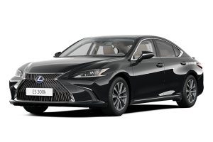 Lexus ES XV70 (XZ10) Рестайлинг