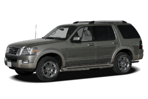 Ford Explorer IV (U251)