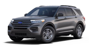 Ford Explorer VI (U625) Рестайлинг