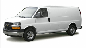 Chevrolet Express 1500 (GMT610)