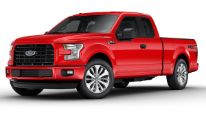 Ford F-150 XIII (P552)