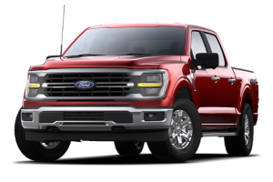 Ford F-150 XIV (P702) Рестайлинг
