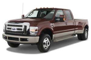 Ford F-250 II (P356) Super Duty