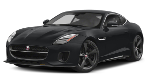 Jaguar F-Type (X152 Рестайлинг)