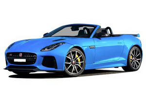 Jaguar F-Type (X152 Рестайлинг II)