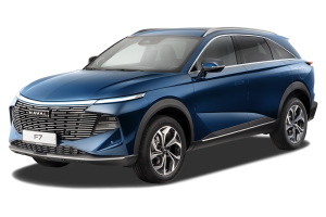 Haval F7 (I Рестайлинг)