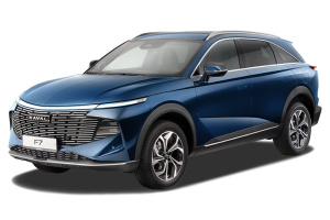 Haval F7 (II)