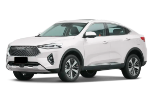 Haval F7x (I)