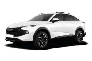 Haval F7x (II)
