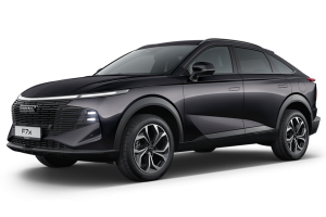 Haval F7x (II Рестайлинг)