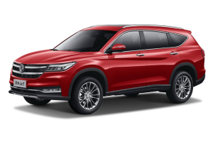 Dongfeng Fengon ix7 (Рестайлинг)
