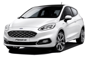 Ford Fiesta VI (B299/B409) Рестайлинг