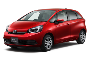 Honda Fit (GR)