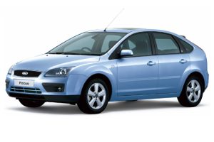 Ford Focus (II)