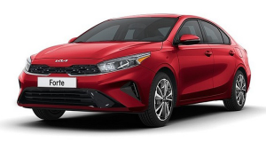 Kia Forte II (YD) Рестайлинг