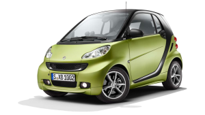 Smart Fortwo II (W451) Рестайлинг