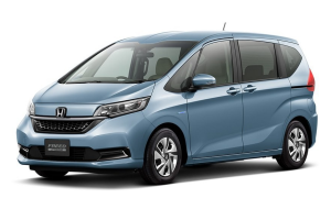 Honda Freed+ (Рестайлинг)