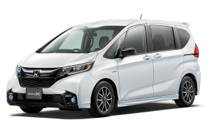 Honda Freed+ (II Рестайлинг)