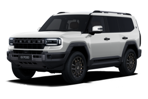 Jetour G700