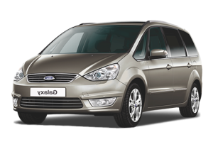 Ford Galaxy II (WA6)