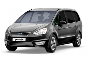 Ford Galaxy II (WA6) Рестайлинг