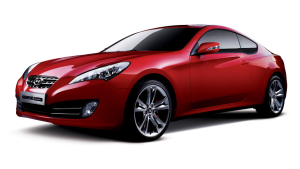 Hyundai Genesis Coupe (BK)