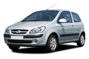 Hyundai Getz (Рестайлинг)