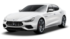 Maserati Ghibli (M157 Рестайлинг)