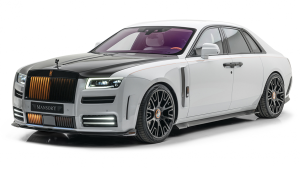 Rolls-Royce Ghost (I Рестайлинг)