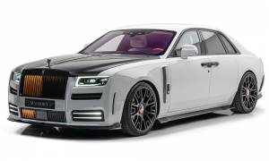 Rolls-Royce Ghost (II)