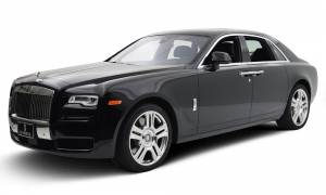 Rolls-Royce Ghost (I Update)