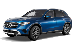 Mercedes-Benz GLC-Class AMG (X254)