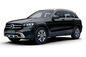 Mercedes-Benz GLC-Class I (X253) Рестайлинг