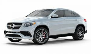 Mercedes-Benz GLE-Class Coupe AMG (С167)