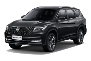 Dongfeng Glory ix7 (Рестайлинг)