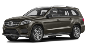 Mercedes-Benz GLS-Class (X167 Рестайлинг)